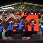 Tradicional “Dança do Dragão de Nagasaki” é uma das novidades da Festa da Cerejeira de Campos do Jordão