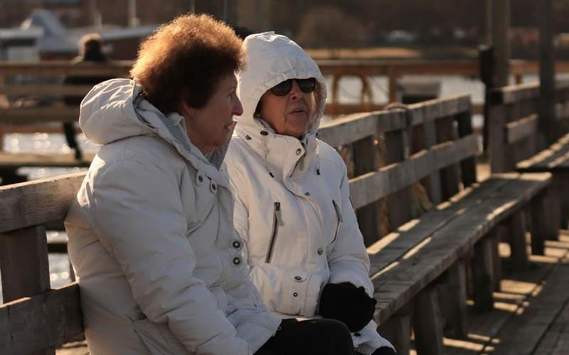 Inverno e longevidade: especialistas alertam sobre os impactos do frio nos idosos