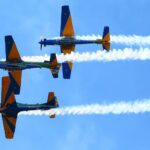 Apresentações aéreas, música no Parque da Cidade e atividades gratuitas marcam os 258 anos de São José dos Campos