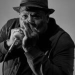 Em Sâo José, Blues no Municipal é retomado com show do gaitista Keith Dunn