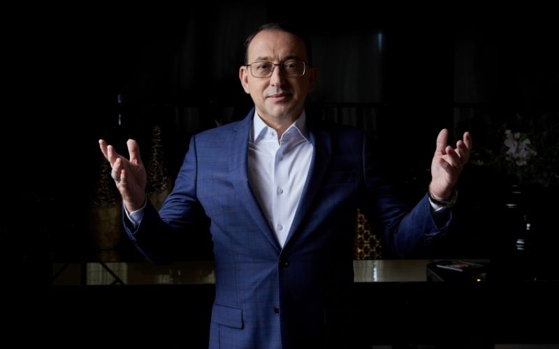 Pela primeira vez em São José dos Campos, José Roberto Marques ministra imersão gratuita a partir de segunda (4) para empresários e empreendedores