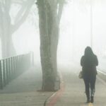 A frente fria provocou instabilidades desde as primeiras horas da manhã. Em São José dos Campos, a chuva começou por volta das 6h