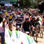 Prova será neste domingo (27) e reúne atletas de várias idades no circuito de mountain bike urbano do Parque Alberto Simões