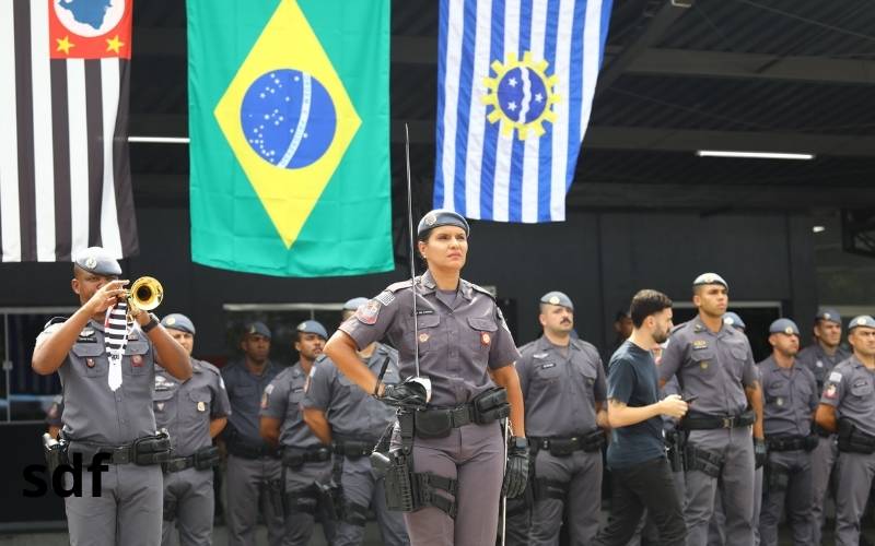 Base da Polícia Militar será entregue no domingo (27), com estrutura moderna e foco em tecnologia e integração