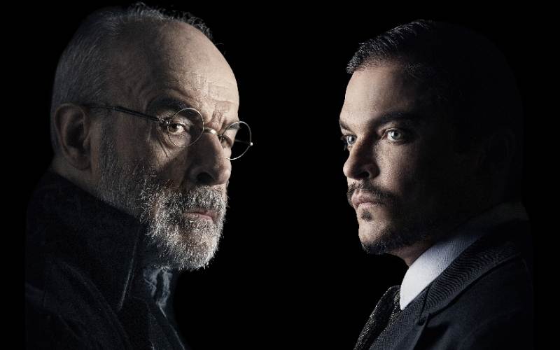 O Sesc Taubaté recebe, nos dias 1 e 2 de agosto (sexta e sábado), às 20h, o espetáculo O Veneno do Teatro, protagonizado por Osmar Prado e Maurício Machado