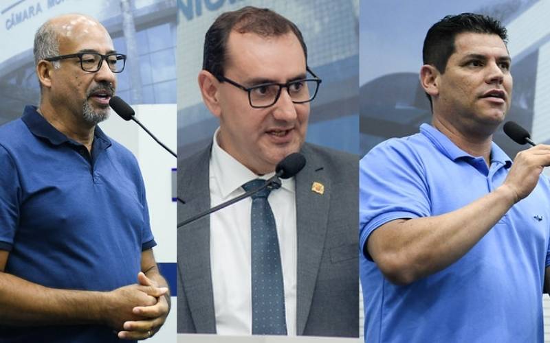 Falas de Anderson Farias e do secretário Jhonis Santos incomodam parlamentares do PL, que assinam nota conjunta reafirmando independência na Câmara