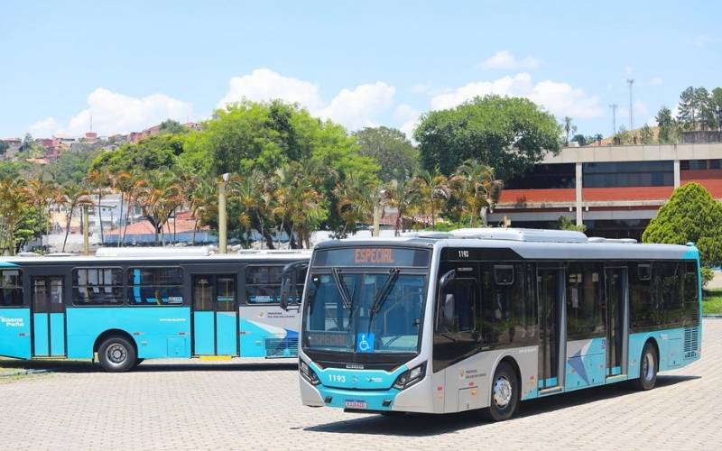 São José investe R$ 2,7 bilhões na transição para ônibus elétricos e começa renovação da frota a diesel com 40 novos veículos