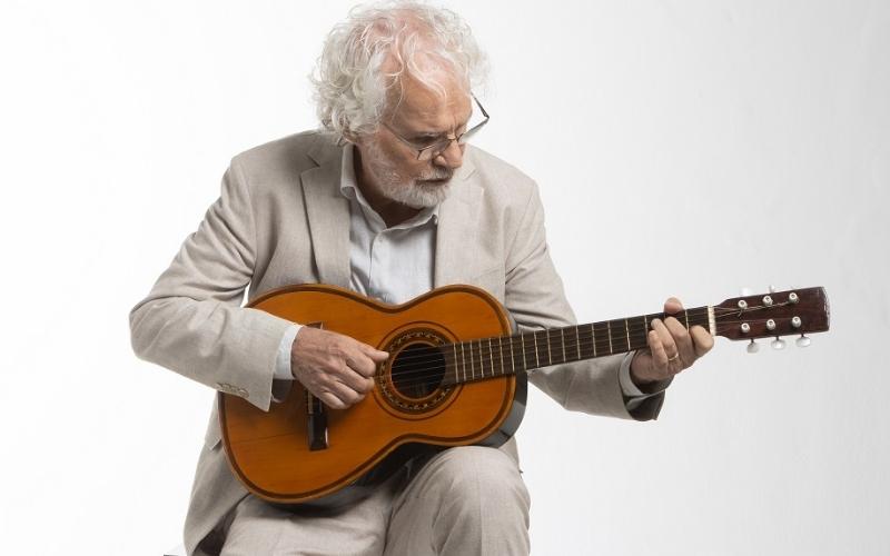 Renato Teixeira e Orquestra Joseense encerram o Revelando SP hoje em São José