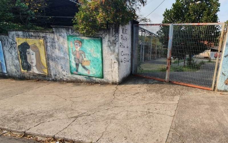 Segundo o TCE, em 2024, menos de um terço das escolas estaduais (1.607) são acessíveis