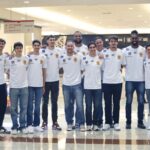 Time de basquete de São José mescla reforços que chegaram e jogadores remanescentes da última temporada