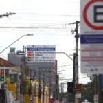 O último reajuste na Zona Azul de SJC havia sido feito em fevereiro de 2023