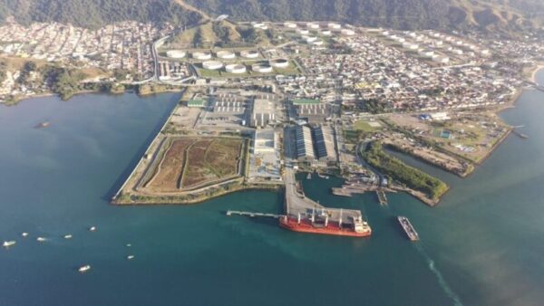 O Porto de São Sebastião conquistou, pela primeira vez, o Selo Prata do Programa Brasileiro GHG Protocol, reconhecimento que atesta a transparência e a eficiência da autoridade portuária na gestão das emissões de gases de efeito estufa (GEE)