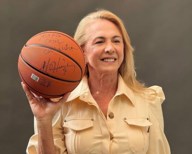 Hortência fala sobre foco, disciplina e como as escolhas impactam os negócios