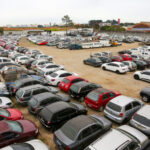 Detran SP faz leilão online de veículos apreendidos no Litoral Norte