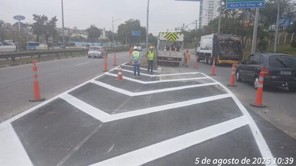 Concessionária libera acesso provisório ao Jardim Satélite
