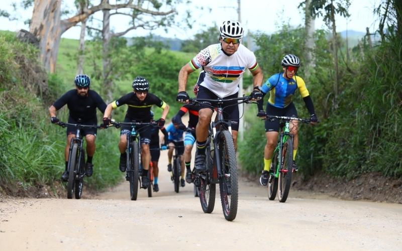 Trip Bike terá 2ª edição neste domingo até São Francisco Xavier