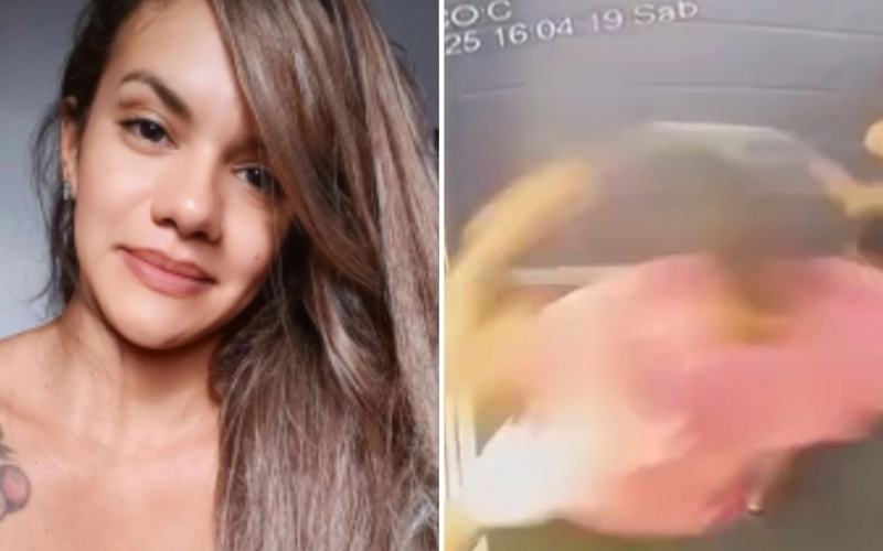 “Não deu certo, eu estou viva”: mulher espancada com 61 socos rompe silêncio e expõe ciclo de violência