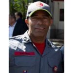 Militar de 51 anos caiu de uma estrutura de 10 metros montada para salvar vítima em caixa d’água; causas do acidente são investigadas