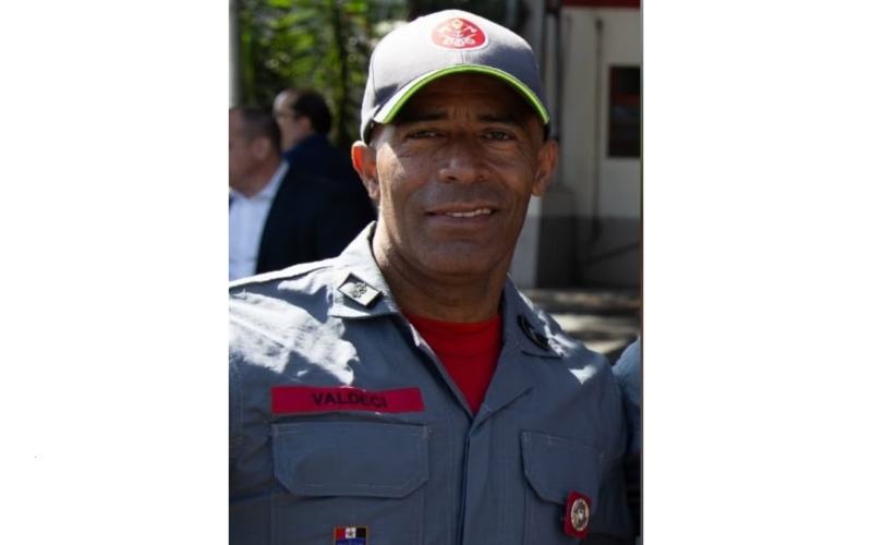 Militar de 51 anos caiu de uma estrutura de 10 metros montada para salvar vítima em caixa d’água; causas do acidente são investigadas