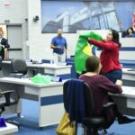 Câmara de São José retoma sessões com tensão no plenário e novo reforço à base do governo