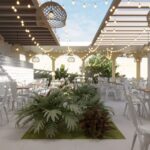 Novo espaço infantil une natureza, livre brincar e aconchego em experiências para crianças e pais