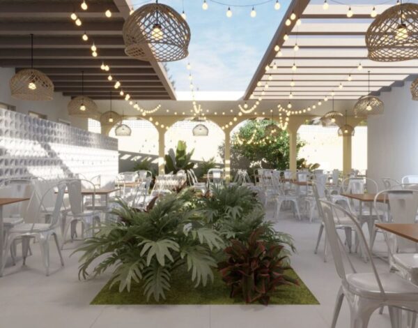 Novo espaço infantil une natureza, livre brincar e aconchego em experiências para crianças e pais