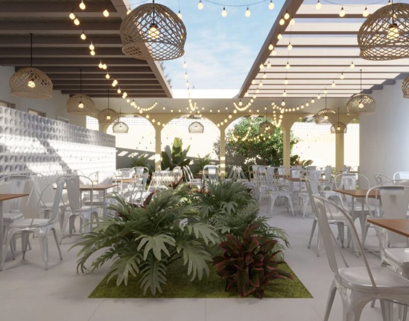 Novo espaço infantil une natureza, livre brincar e aconchego em experiências para crianças e pais