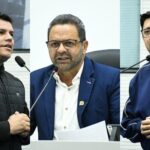 Chagas, Zé Luis e Roberto do Eleven criticam embates ideológicos em sessão marcada por barradas à oposição