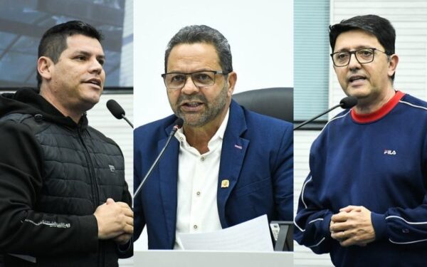 Chagas, Zé Luis e Roberto do Eleven criticam embates ideológicos em sessão marcada por barradas à oposição