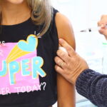 Colégio realiza vacinação contra o HPV no período noturno