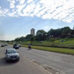 Criança de 7 anos morre após atropelamento no Anel Viário em São José