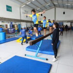 Crianças e jovens de 7 a 17 anos poderão experimentar modalidades esportivas e ter contato com técnicos e atletas do programa Atleta Cidadão