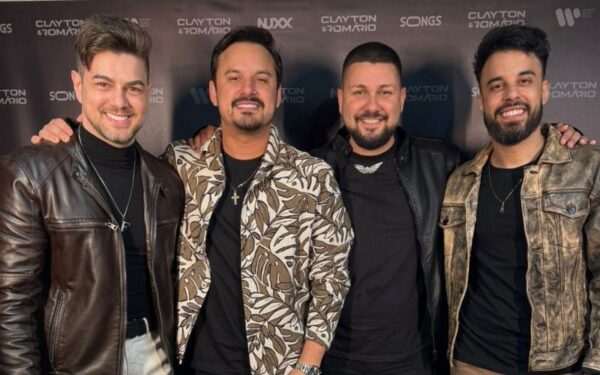 Fernando & Fabiano são referência no Vale do Paraíba e região