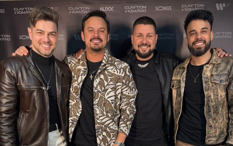 Fernando & Fabiano são referência no Vale do Paraíba e região