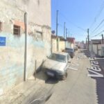 Policiais militares do 1º BPM/I, foram acionados via COPOM para atender uma ocorrência de violência doméstica na Travessa Pastor João Vera Pelegrino, no Jardim Jussara