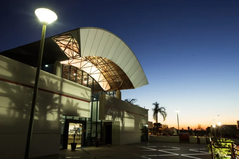 Parque de Inovação Tecnológica em São José dos Campos