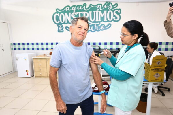 Pinheirinho dos Palmares recebe 2ª edição do Prefeitura com Você