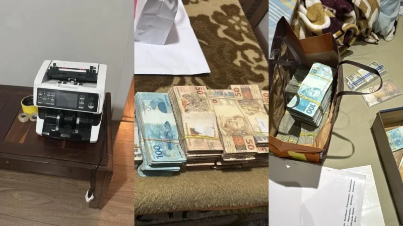 A Operação Ícaro, deflagrada pelo Ministério Público de São Paulo (MPSP) nesta terça-feira (12), ganhou novos desdobramentos com a inclusão de pelo menos quatro empresas no rol de investigadas