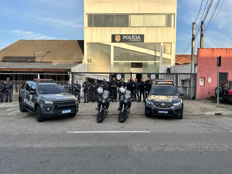 Integração, tecnologia e ação estratégica em São José dos Campos segue firme no enfrentamento ao crime e na proteção da população