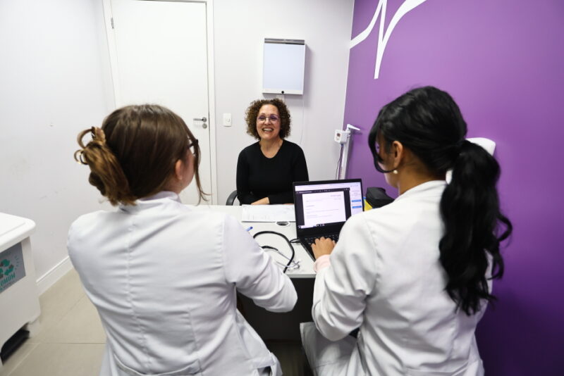 Parceria com Anhembi Morumbi amplia especialidades médicas