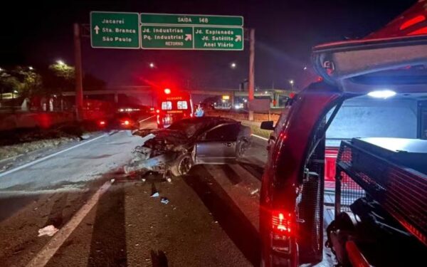 Dez mortos em quatro dias: agosto começa violento no trânsito do Vale. São José dos Campos concentra mais da metade das mortes; Dutra e Carvalho Pinto somam cinco vítimas