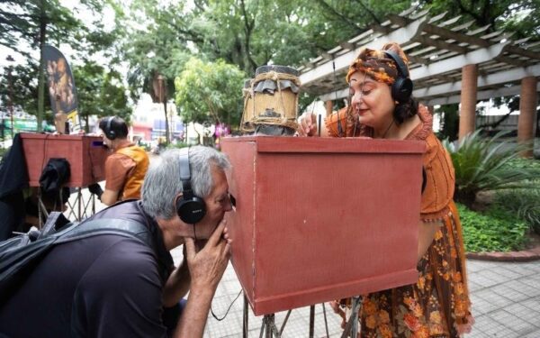 Mostra de Teatro da Rua Eliza chega à sua 13ª edição, em São José, com programação repleta de arte gratuita e de qualidade, durante todo mês de agosto