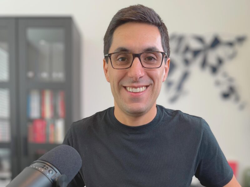 Apresentado pelo consultor Rafael Irio, podcast ClassIA Talks estreia com episódios no YouTube, Spotify e Instagram