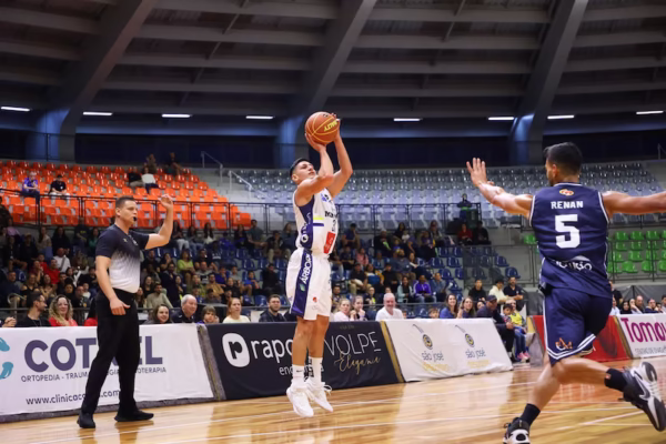 São José Basketball teve sua participação confirmada para a disputa do NBB Caixa da temporada 2025/26, com início previsto para o dia 18 de outubro