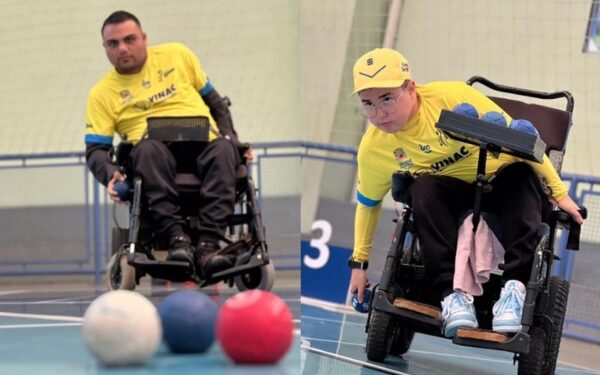 São José recebe Copa de Bocha Paralímpica com medalhistas da Rio 2016 e Paris 2024