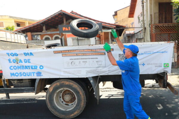Operação Casa Limpa atua na zona norte neste sábado e chega à 30ª edição em 2025
