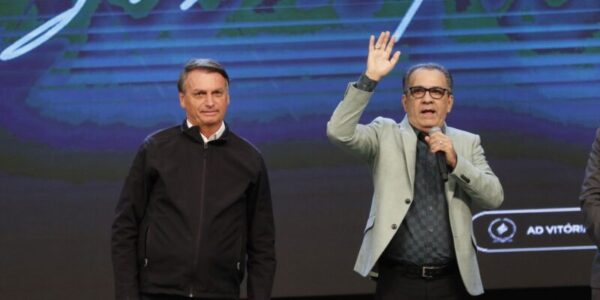 Malafaia reage a decisão de Moraes enquanto Bolsonaro se prepara para julgamento no STF