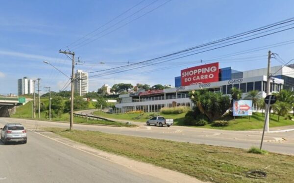 Acesso da Jorge Zarur à Dutra na pista norte