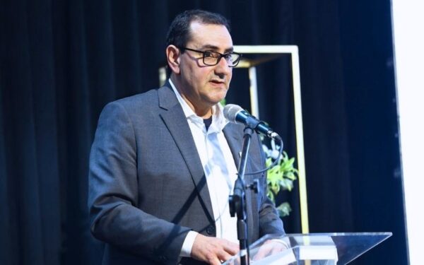 Anderson Farias, prefeito de São José dos Campos