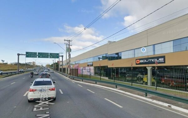 Anel Viário em São José dos Campos